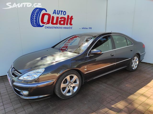 Peugeot 607